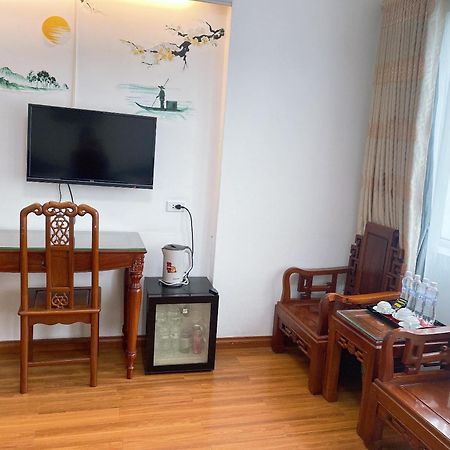 Phoenix Palace Hotel Hanoi & Spa Екстер'єр фото