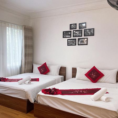 Phoenix Palace Hotel Hanoi & Spa Екстер'єр фото