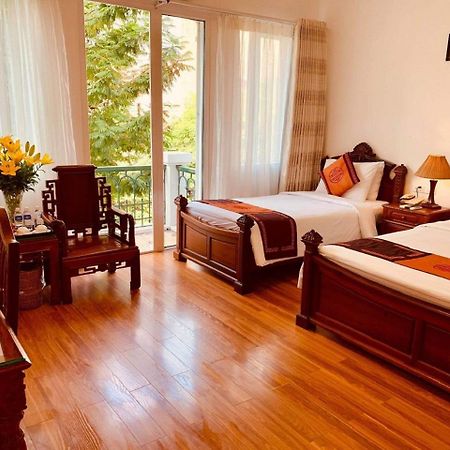 Phoenix Palace Hotel Hanoi & Spa Екстер'єр фото