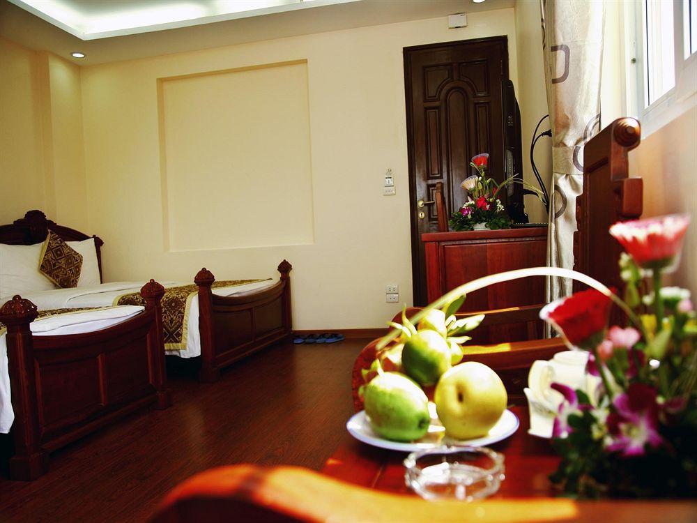 Phoenix Palace Hotel Hanoi & Spa Екстер'єр фото
