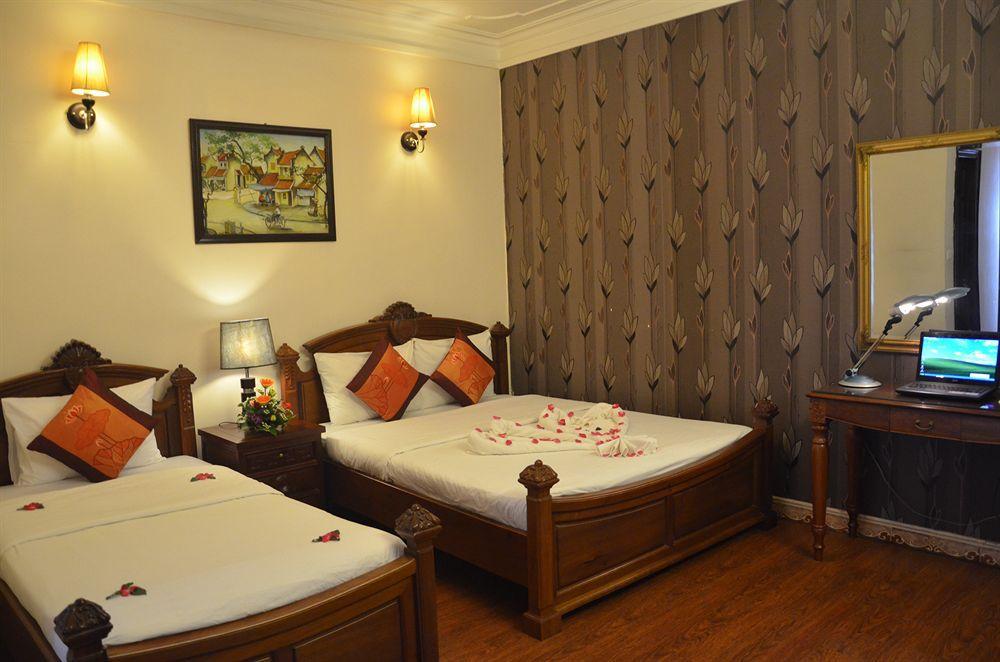 Phoenix Palace Hotel Hanoi & Spa Екстер'єр фото
