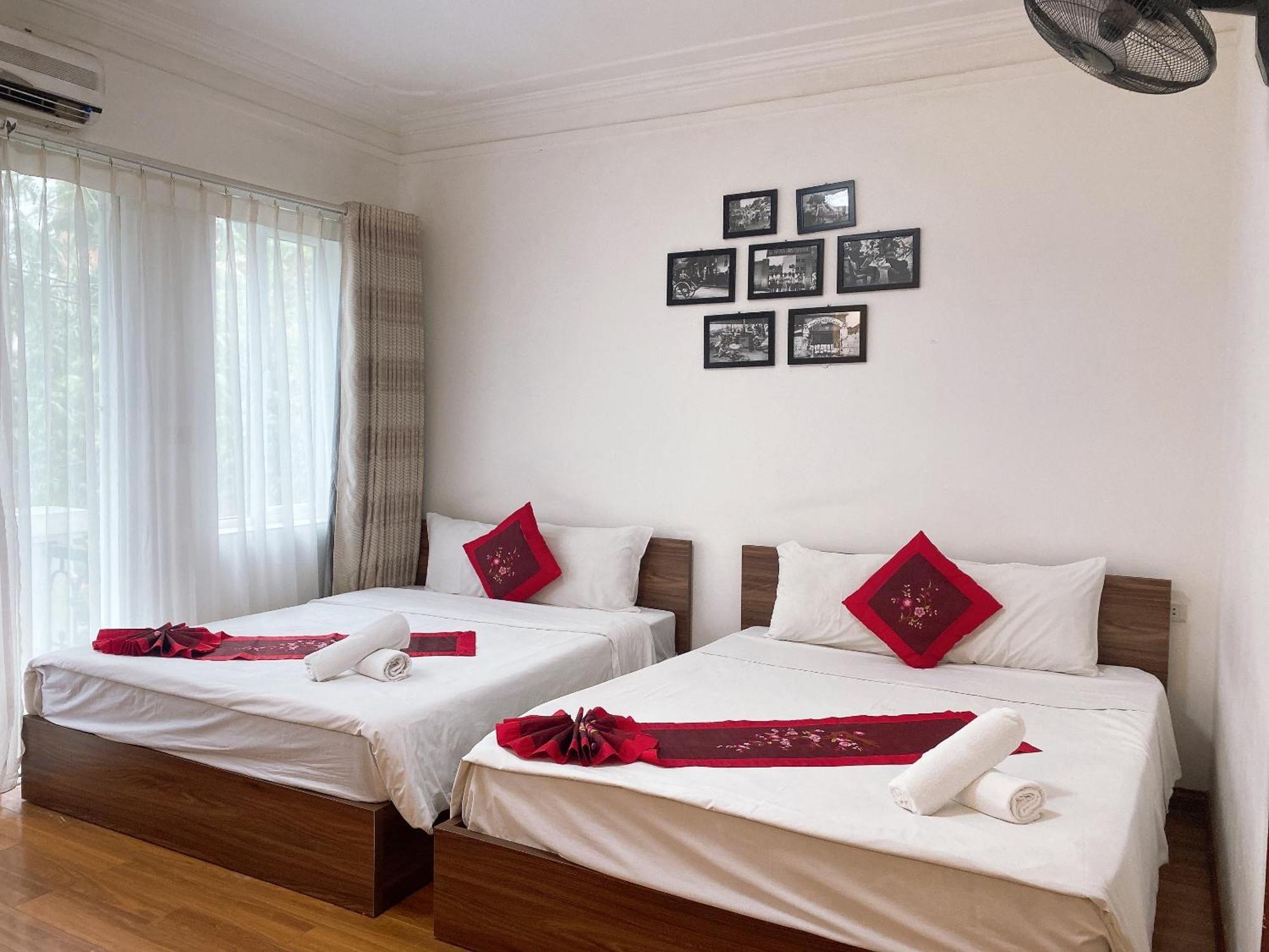 Phoenix Palace Hotel Hanoi & Spa Екстер'єр фото