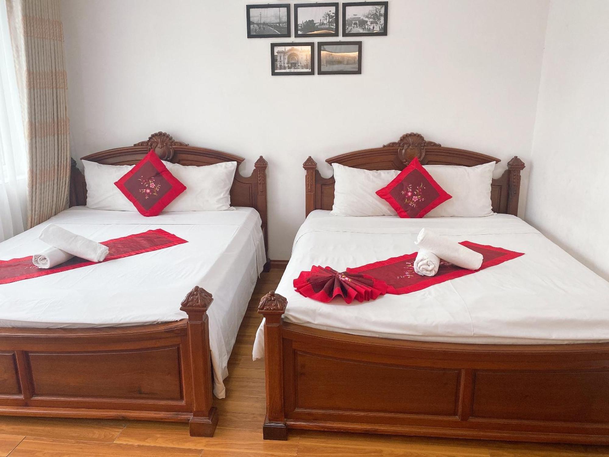 Phoenix Palace Hotel Hanoi & Spa Екстер'єр фото