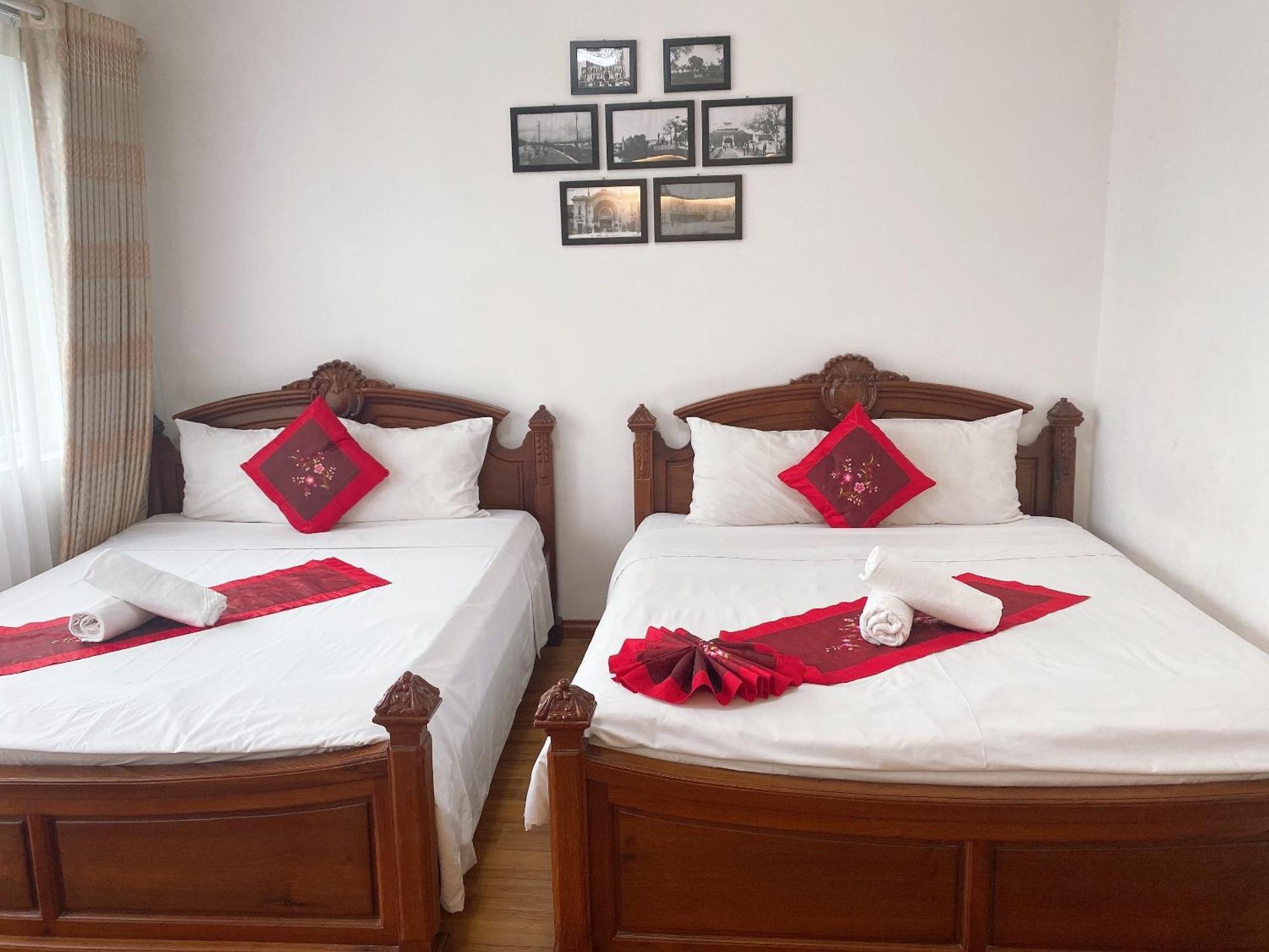 Phoenix Palace Hotel Hanoi & Spa Екстер'єр фото