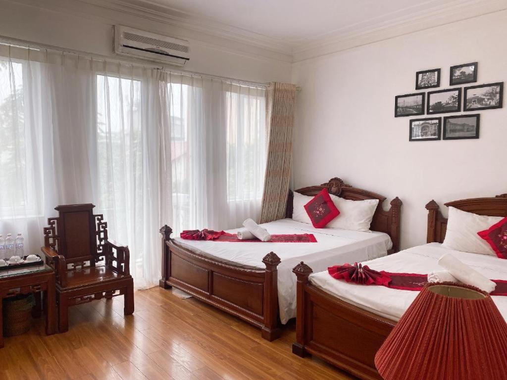 Phoenix Palace Hotel Hanoi & Spa Екстер'єр фото
