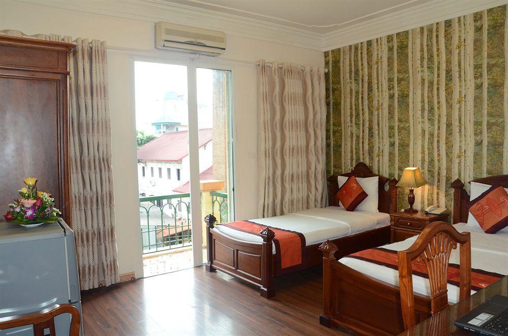 Phoenix Palace Hotel Hanoi & Spa Екстер'єр фото