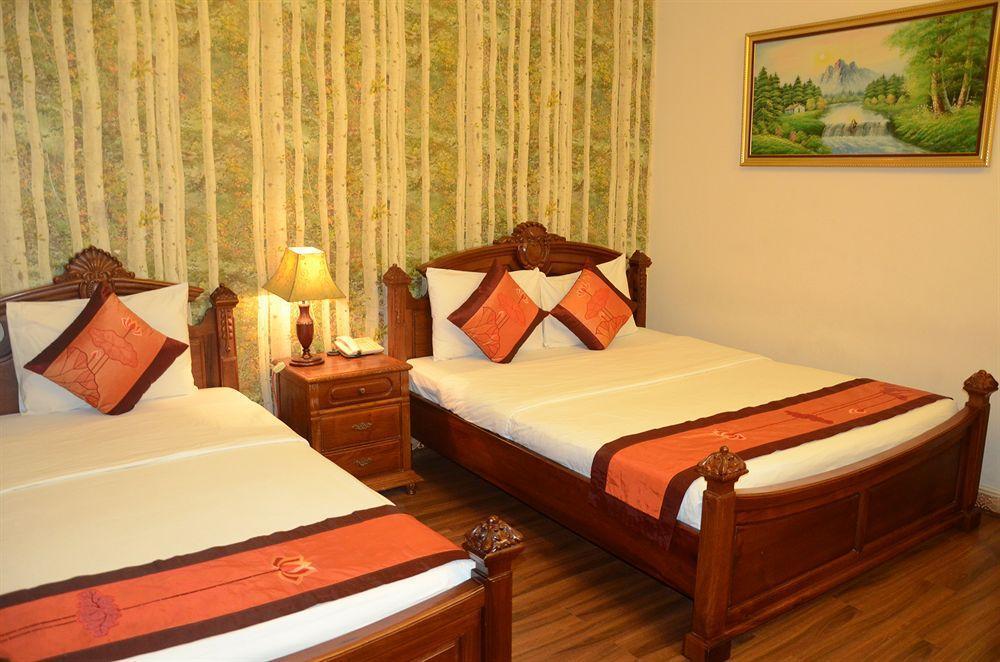 Phoenix Palace Hotel Hanoi & Spa Екстер'єр фото