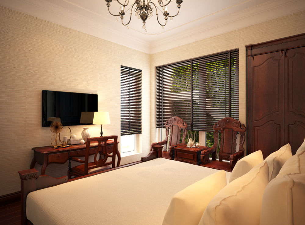 Phoenix Palace Hotel Hanoi & Spa Екстер'єр фото