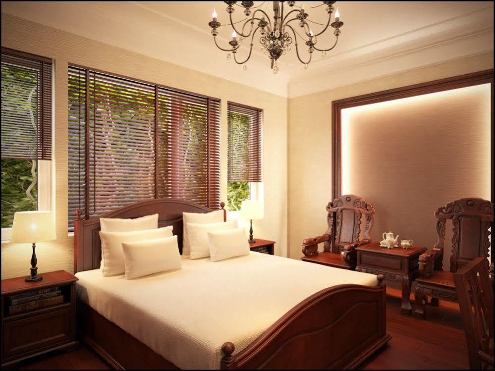 Phoenix Palace Hotel Hanoi & Spa Екстер'єр фото