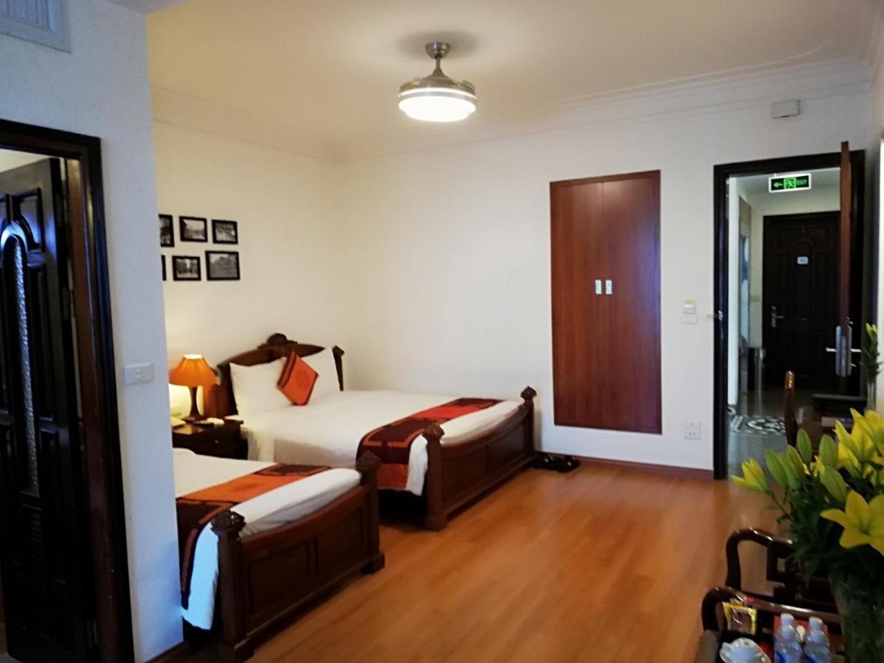 Phoenix Palace Hotel Hanoi & Spa Екстер'єр фото