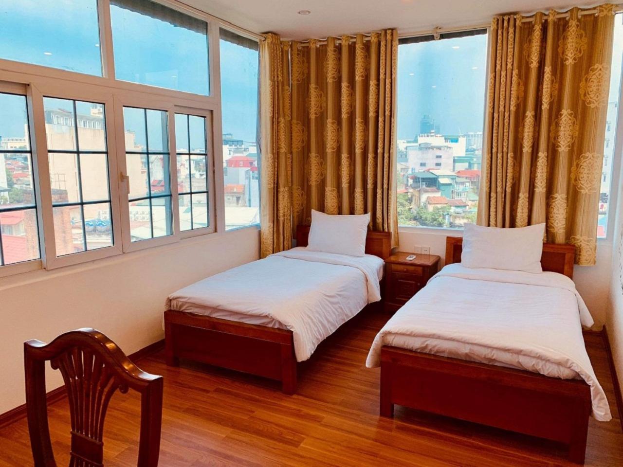 Phoenix Palace Hotel Hanoi & Spa Екстер'єр фото