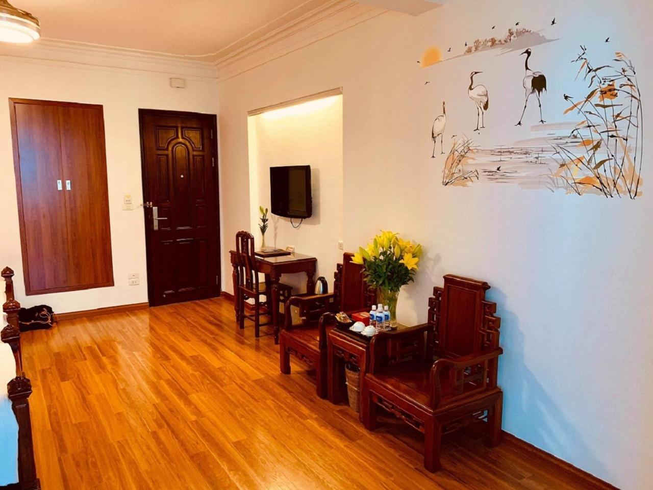 Phoenix Palace Hotel Hanoi & Spa Екстер'єр фото