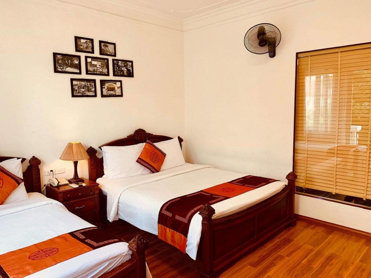 Phoenix Palace Hotel Hanoi & Spa Екстер'єр фото