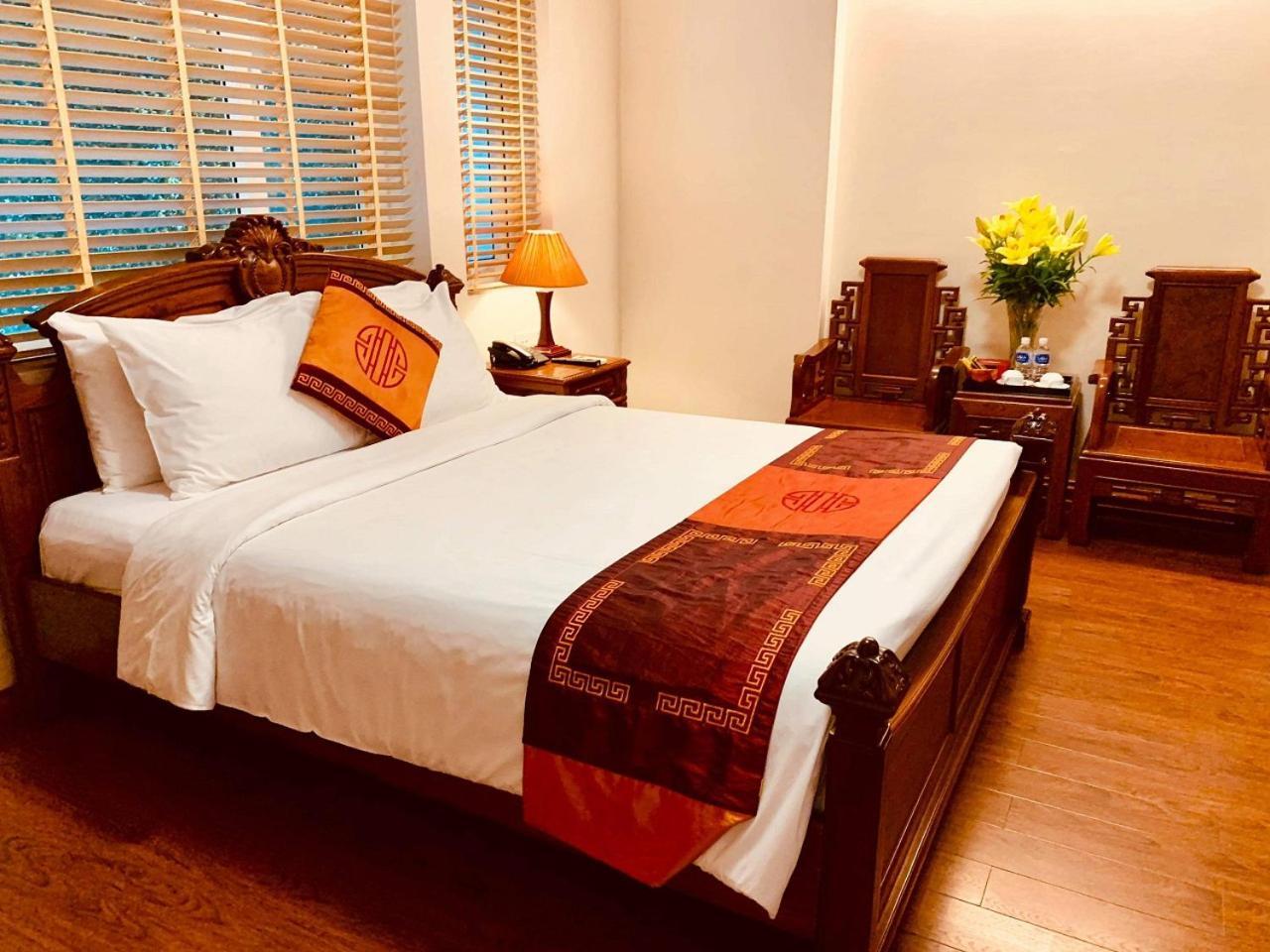 Phoenix Palace Hotel Hanoi & Spa Екстер'єр фото