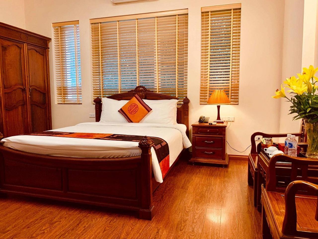 Phoenix Palace Hotel Hanoi & Spa Екстер'єр фото