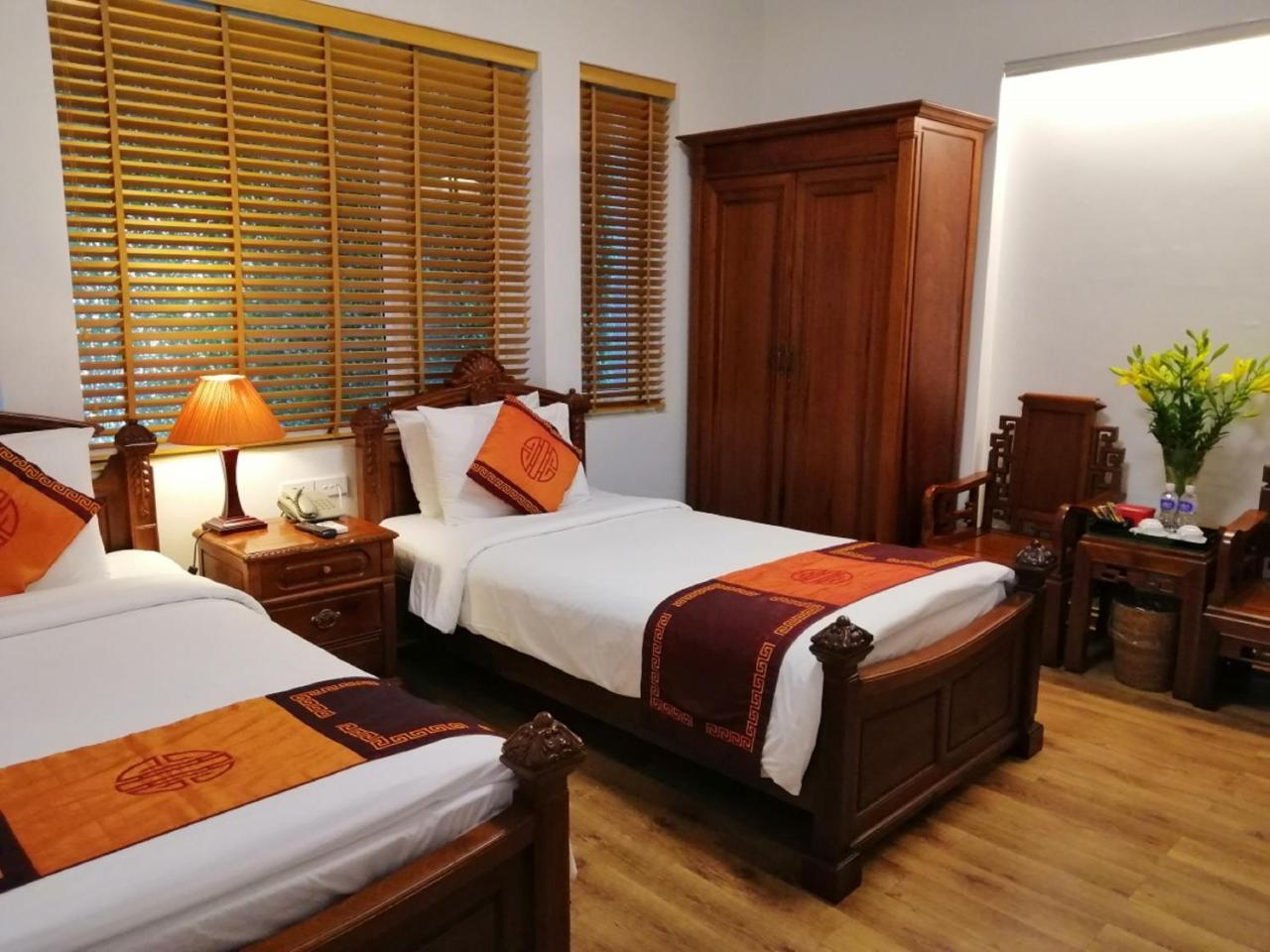 Phoenix Palace Hotel Hanoi & Spa Екстер'єр фото