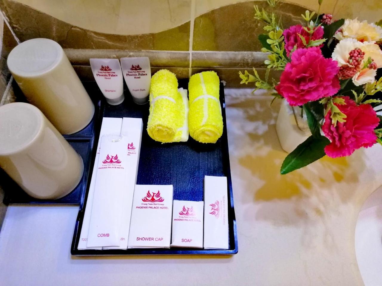 Phoenix Palace Hotel Hanoi & Spa Екстер'єр фото