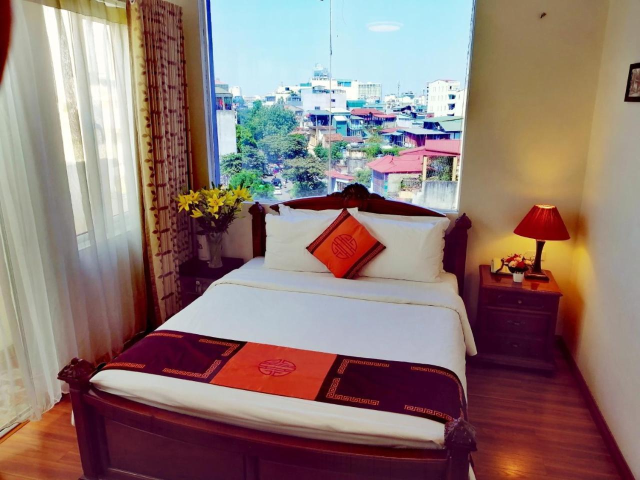 Phoenix Palace Hotel Hanoi & Spa Екстер'єр фото