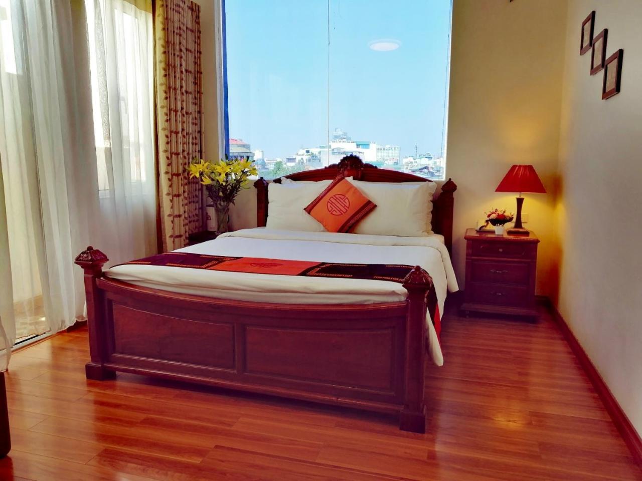 Phoenix Palace Hotel Hanoi & Spa Екстер'єр фото