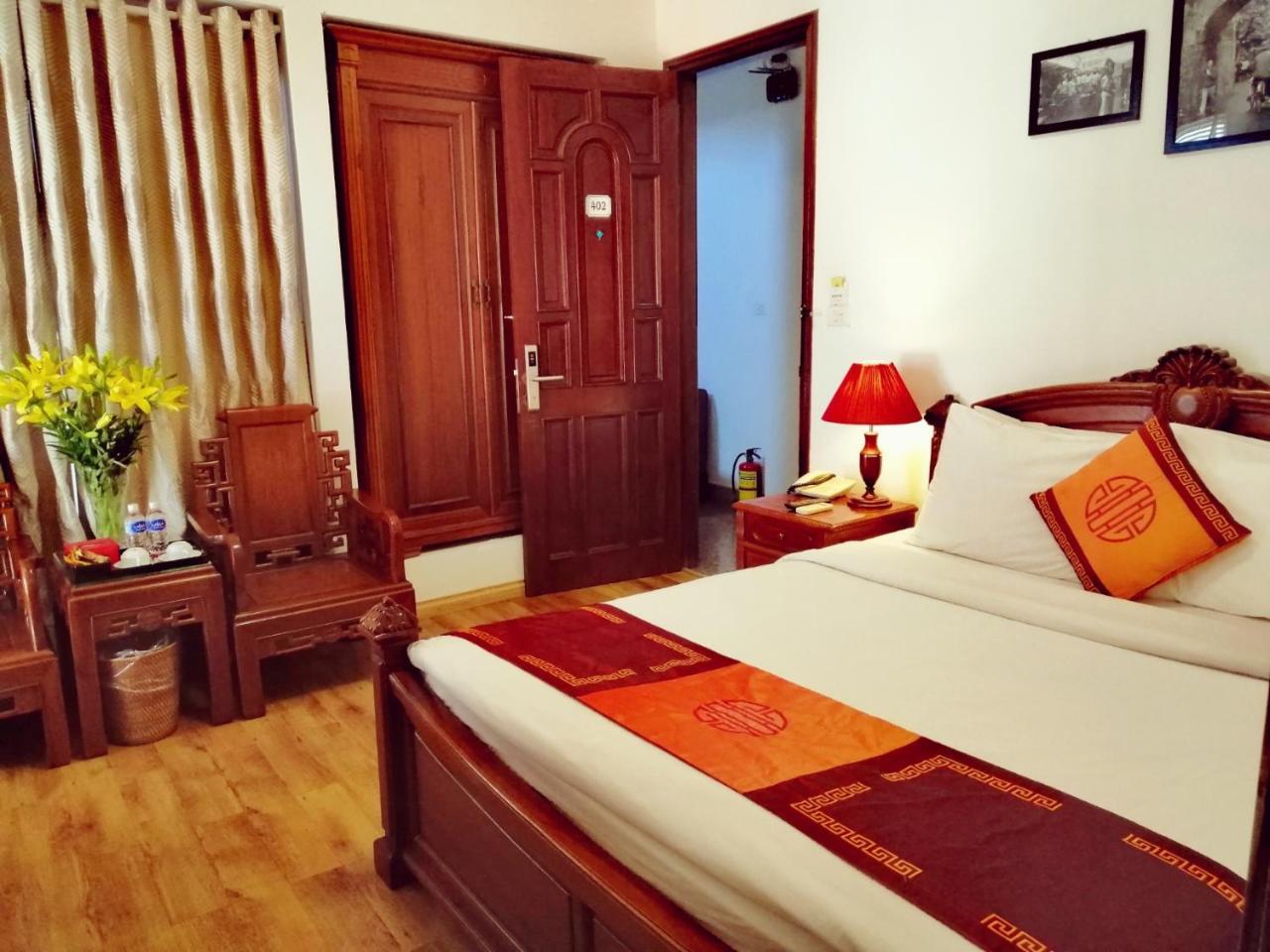 Phoenix Palace Hotel Hanoi & Spa Екстер'єр фото