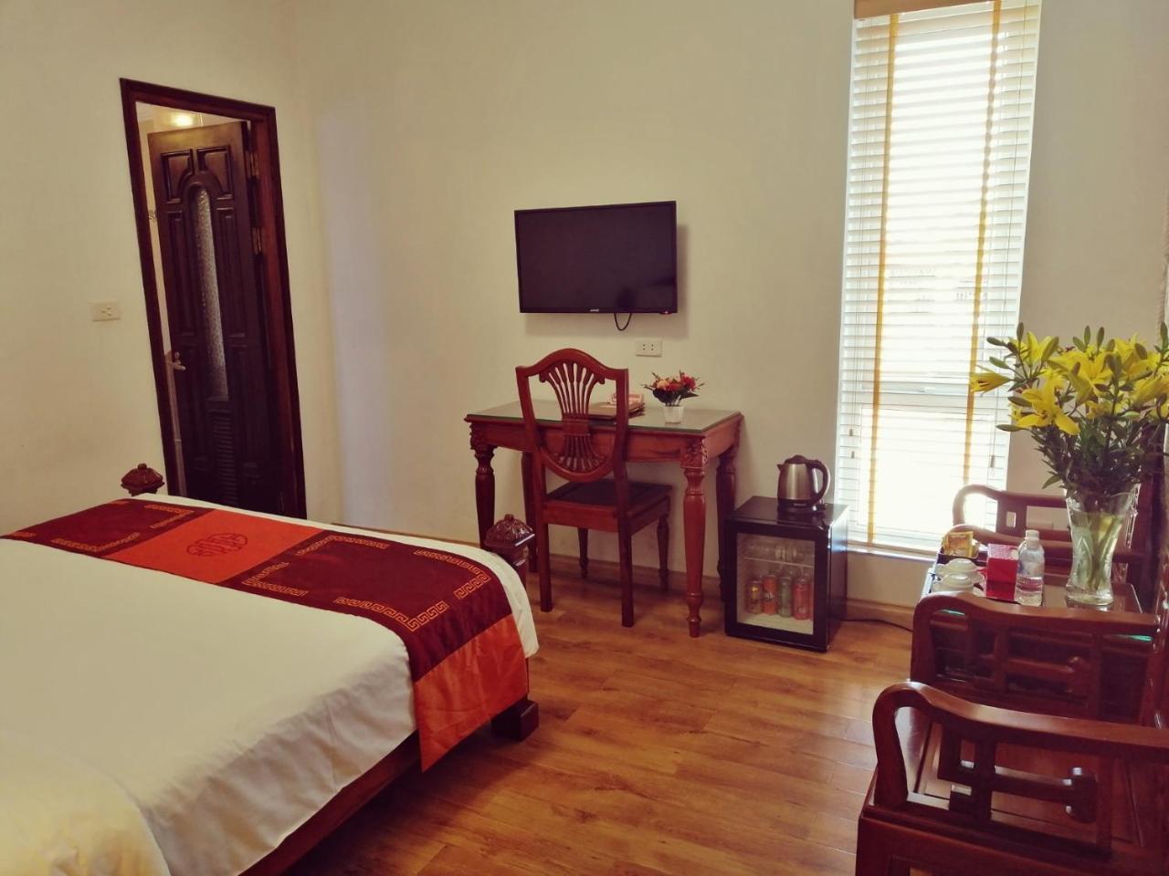 Phoenix Palace Hotel Hanoi & Spa Екстер'єр фото
