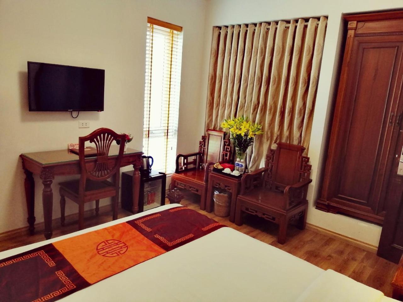 Phoenix Palace Hotel Hanoi & Spa Екстер'єр фото