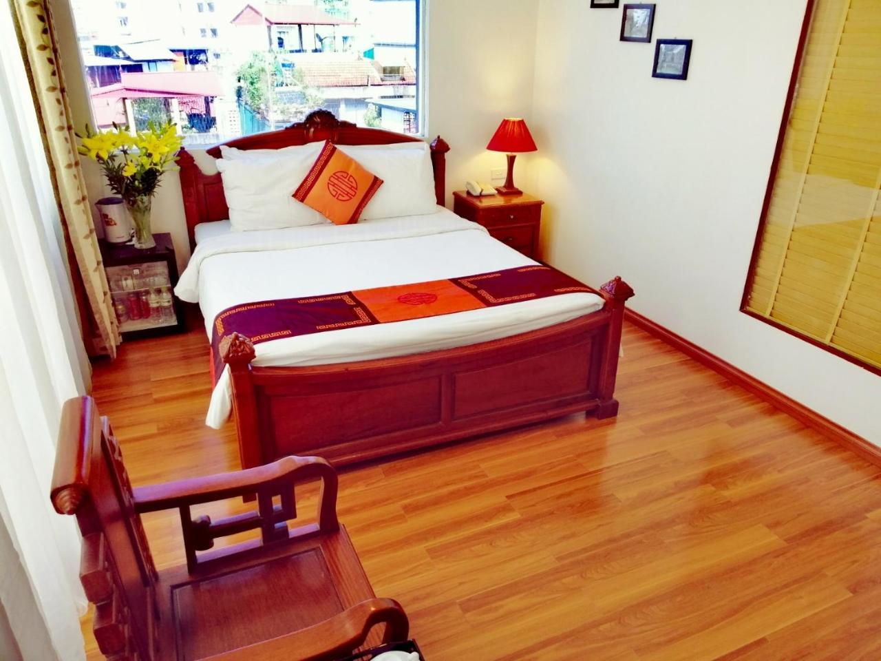 Phoenix Palace Hotel Hanoi & Spa Екстер'єр фото