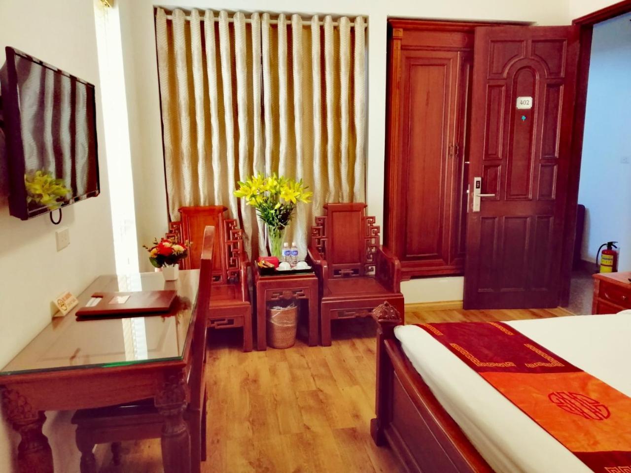 Phoenix Palace Hotel Hanoi & Spa Екстер'єр фото