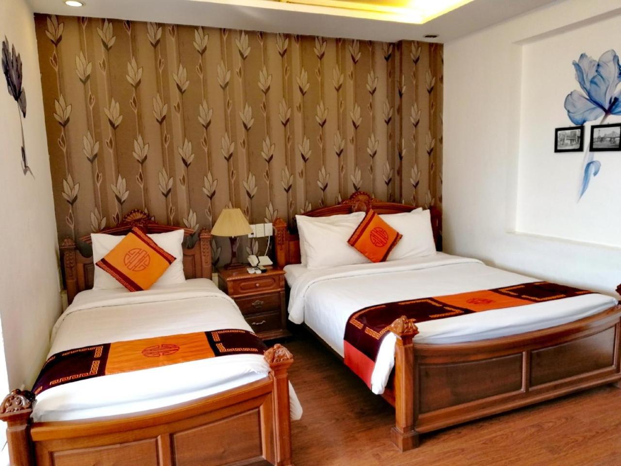 Phoenix Palace Hotel Hanoi & Spa Екстер'єр фото