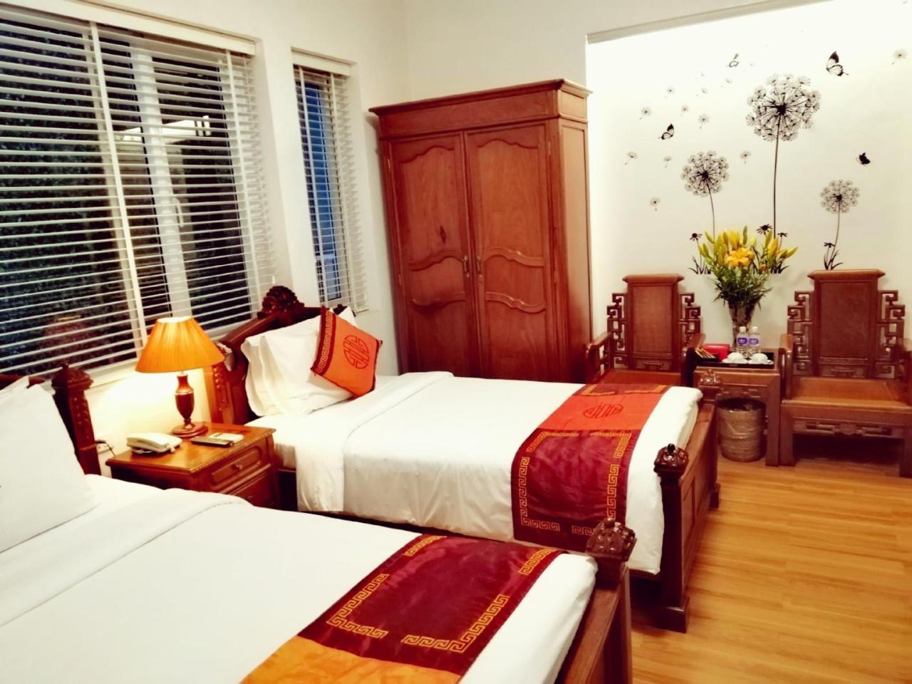 Phoenix Palace Hotel Hanoi & Spa Екстер'єр фото
