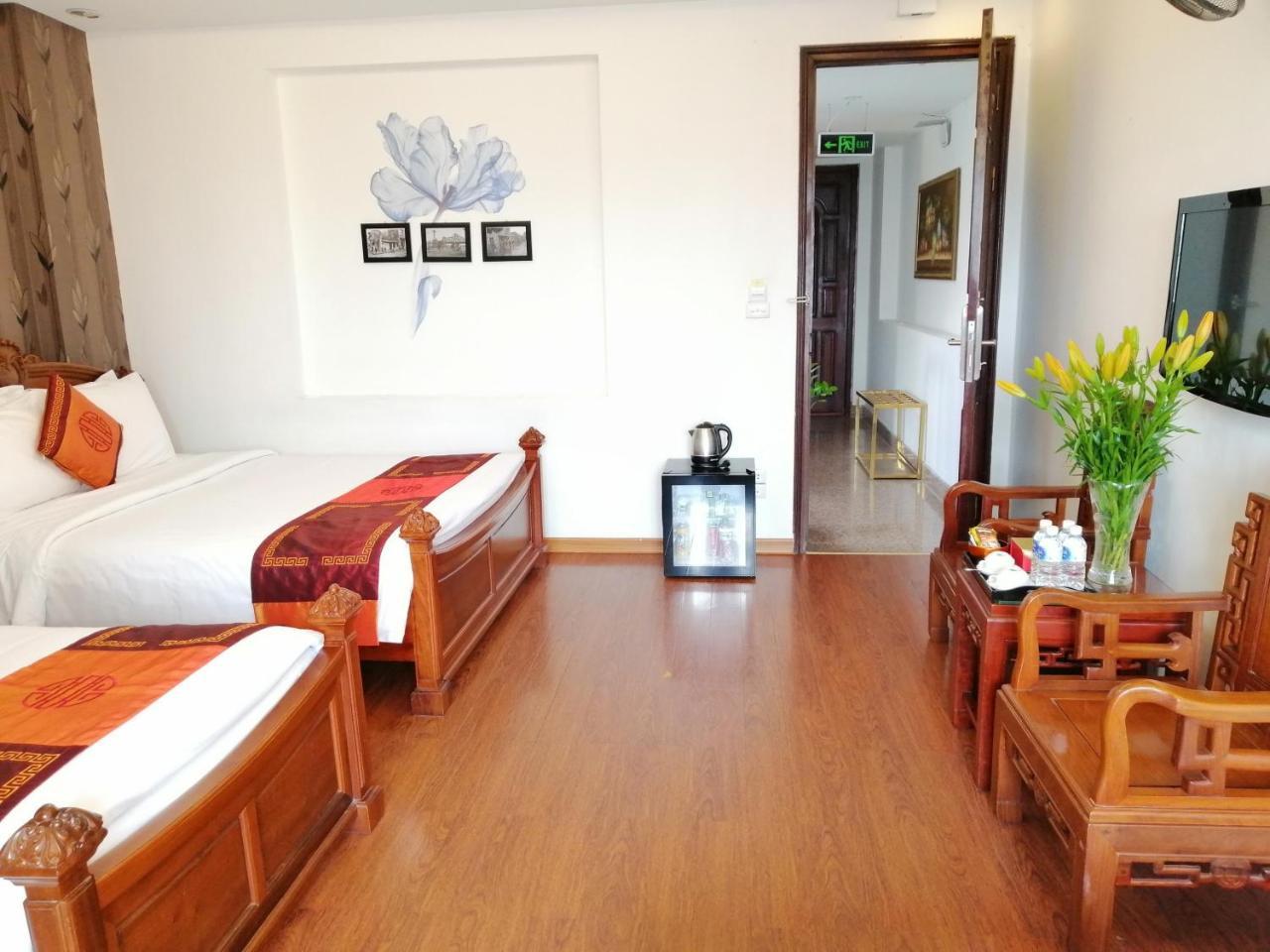 Phoenix Palace Hotel Hanoi & Spa Екстер'єр фото