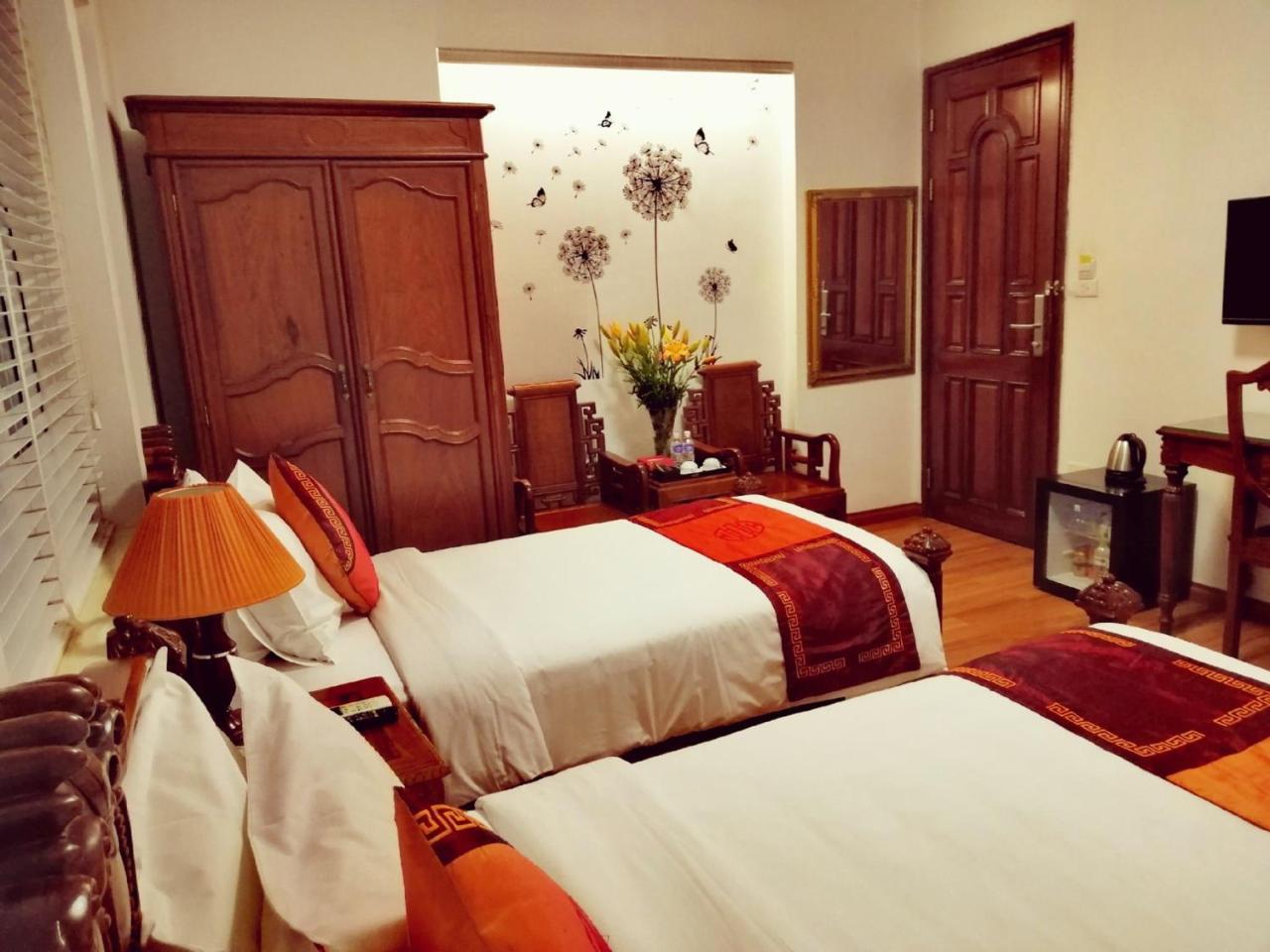 Phoenix Palace Hotel Hanoi & Spa Екстер'єр фото