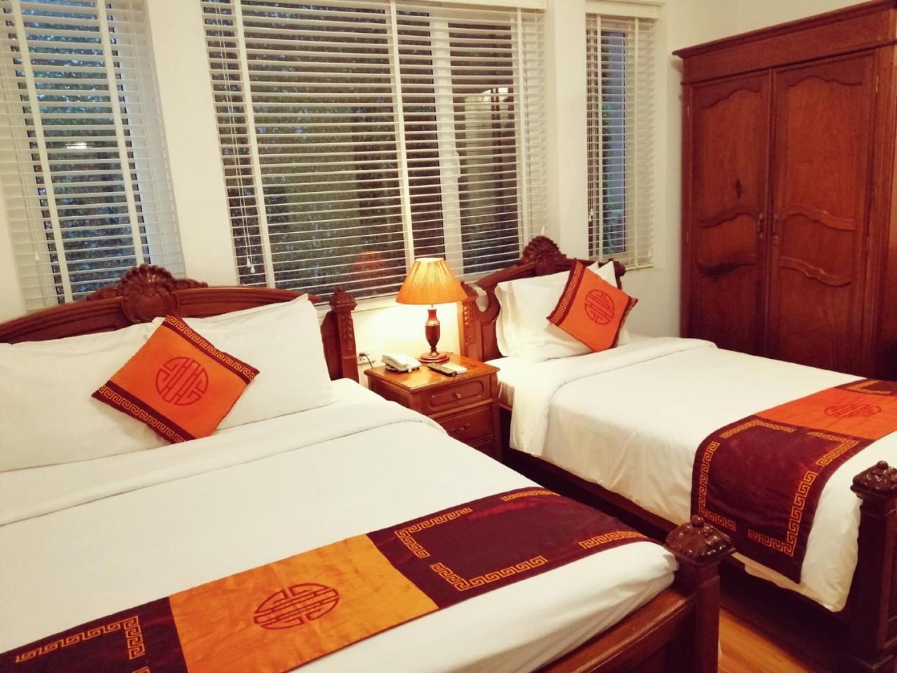 Phoenix Palace Hotel Hanoi & Spa Екстер'єр фото