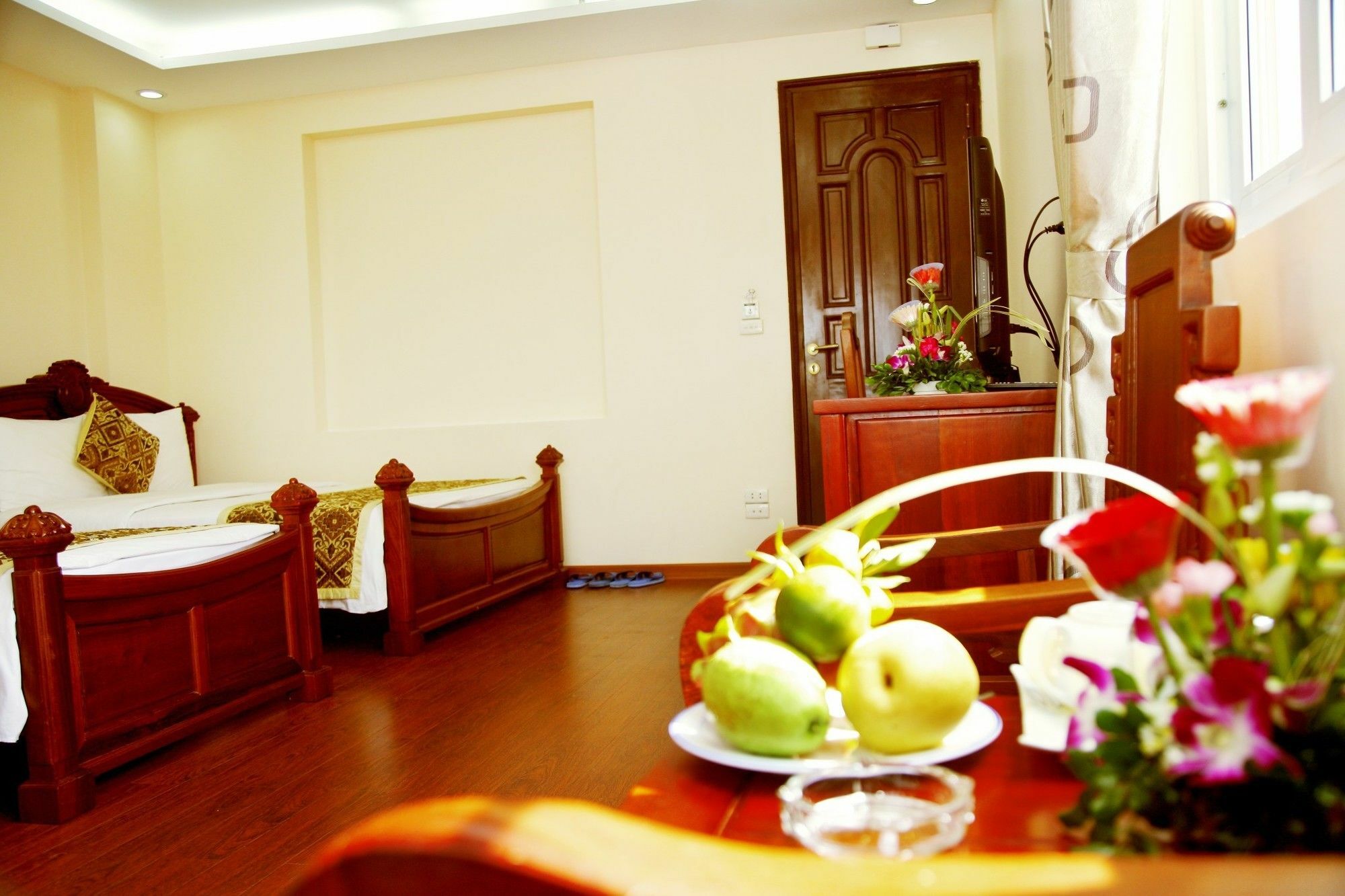 Phoenix Palace Hotel Hanoi & Spa Екстер'єр фото
