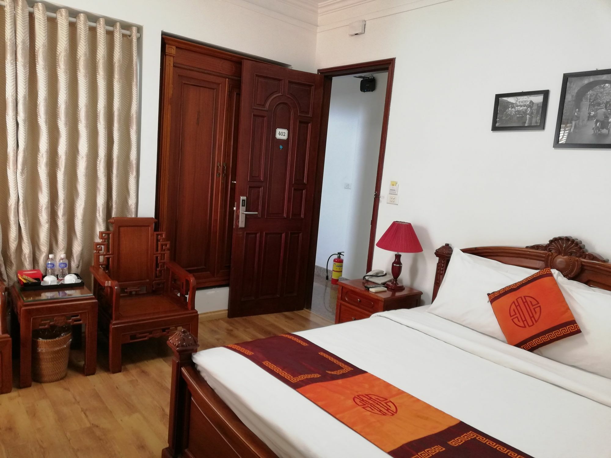 Phoenix Palace Hotel Hanoi & Spa Екстер'єр фото