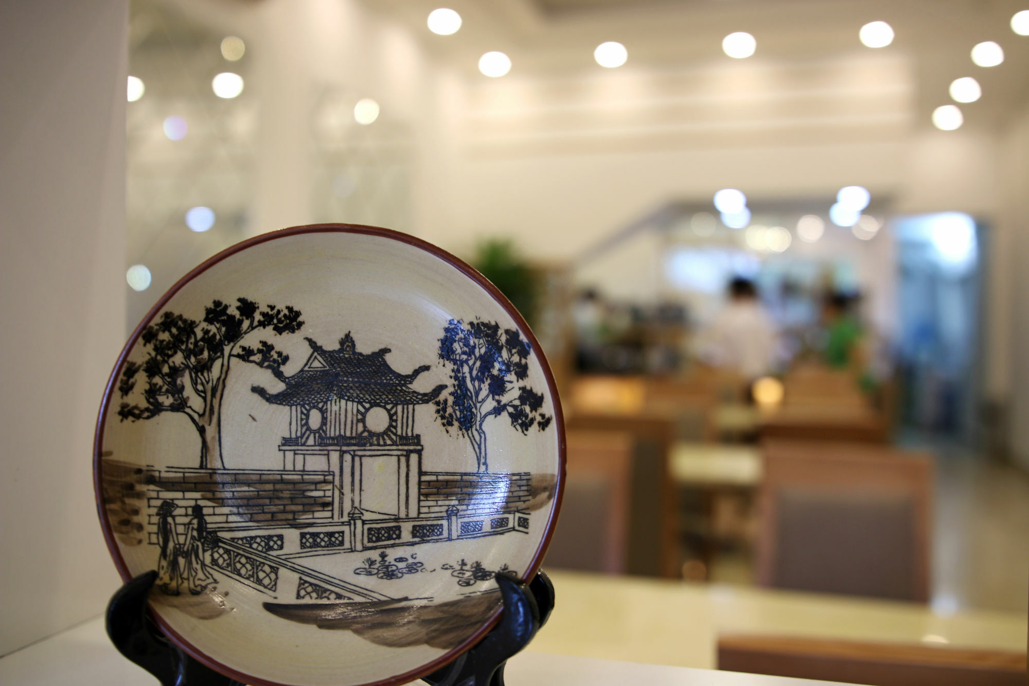 Phoenix Palace Hotel Hanoi & Spa Екстер'єр фото