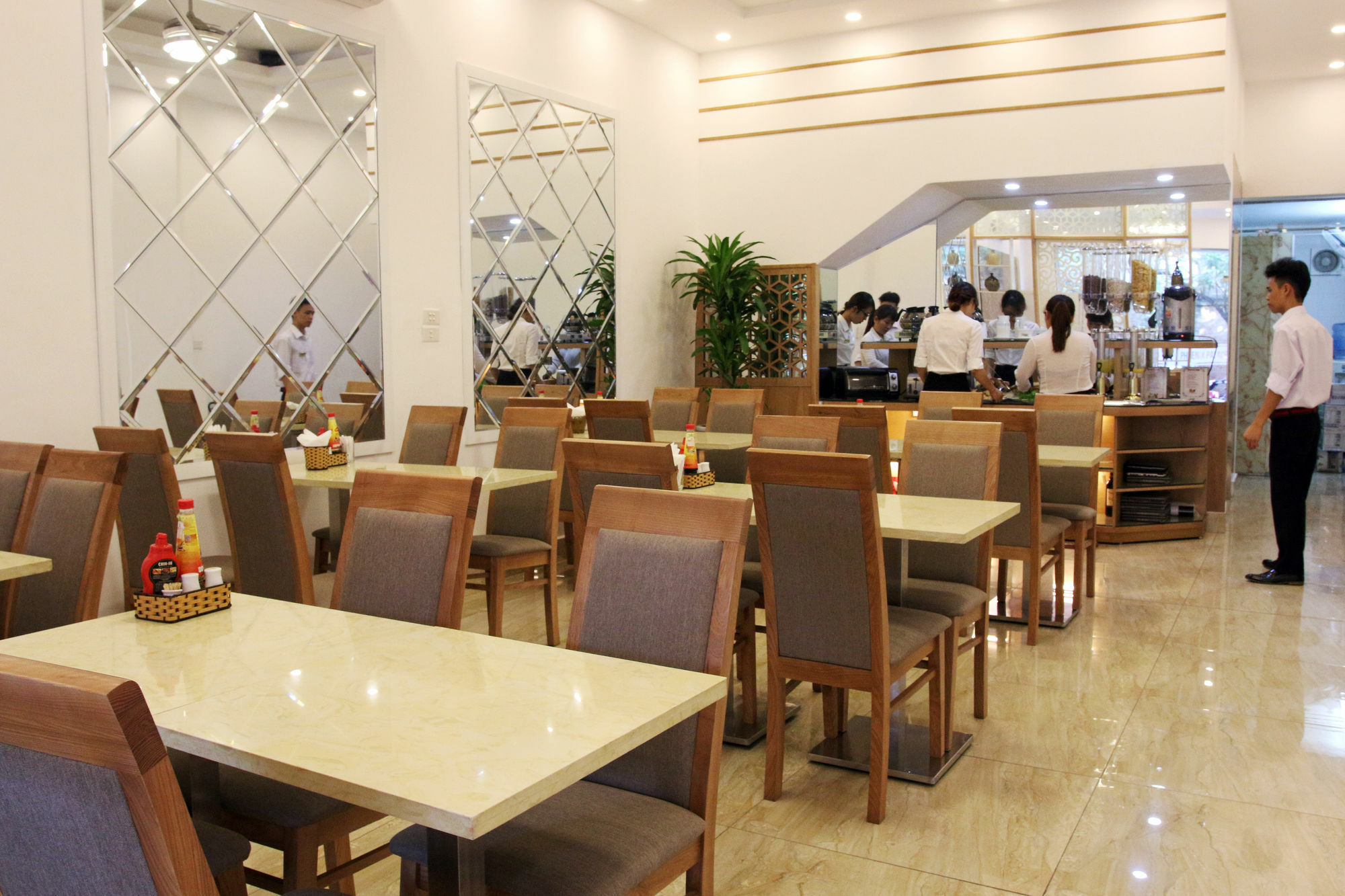 Phoenix Palace Hotel Hanoi & Spa Екстер'єр фото