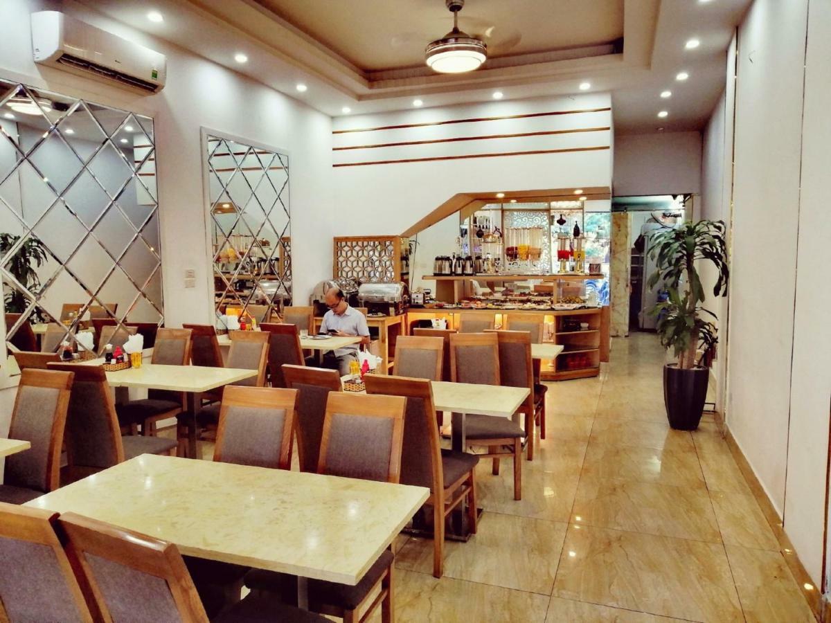Phoenix Palace Hotel Hanoi & Spa Екстер'єр фото